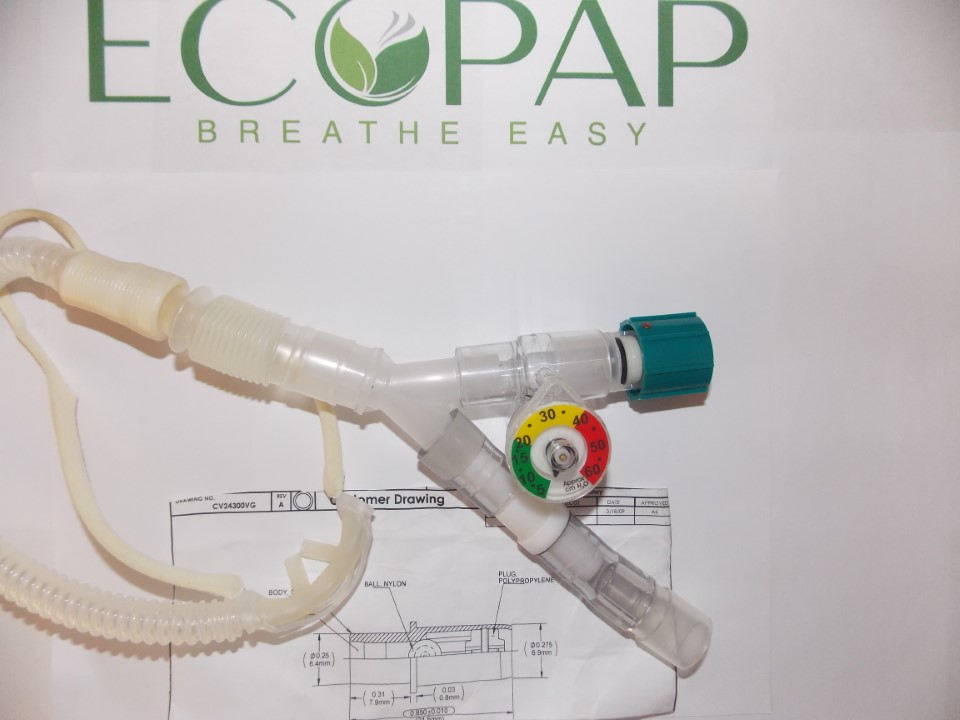 Adult Nasal Device