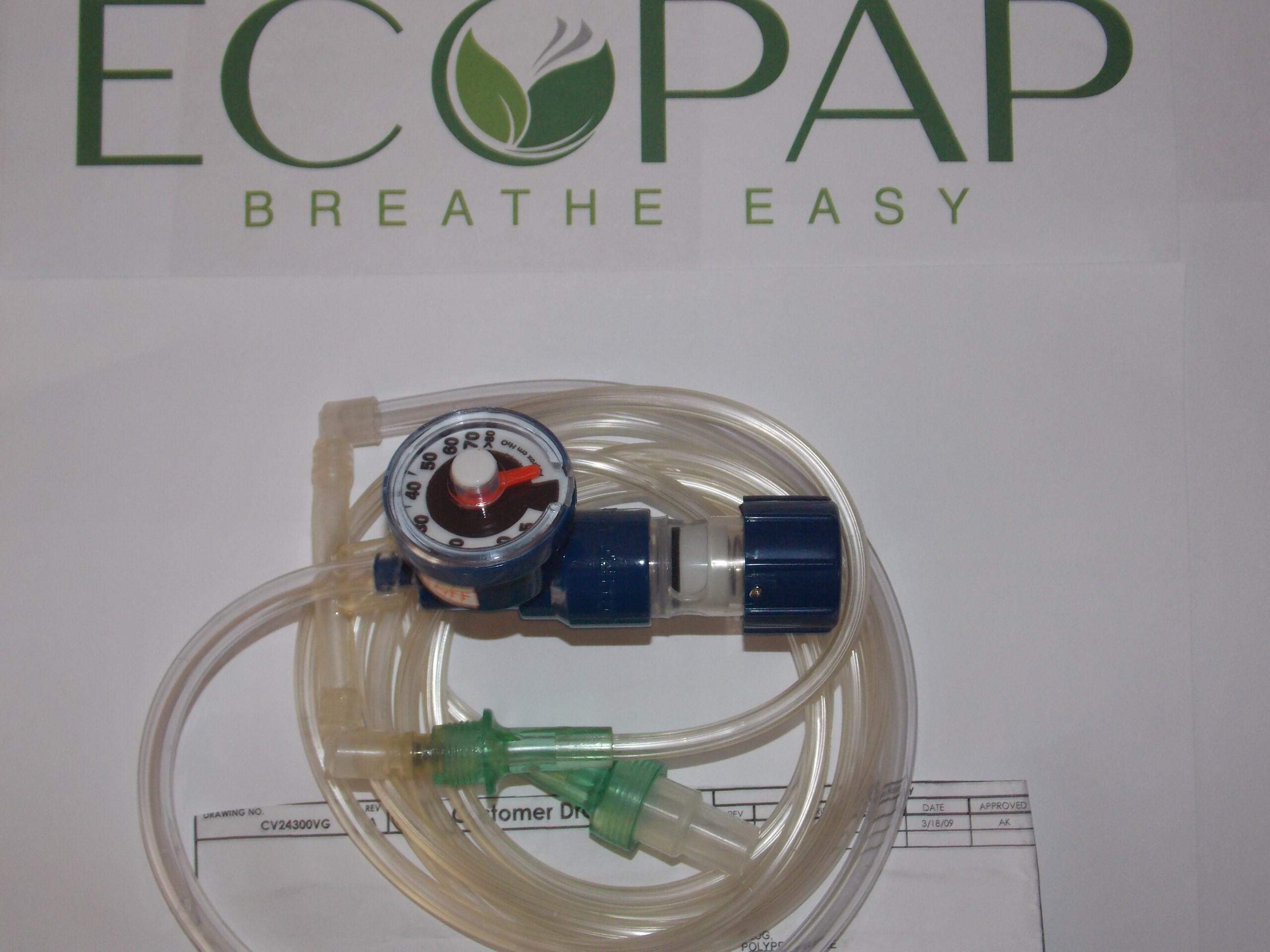 Infant Nasal Device