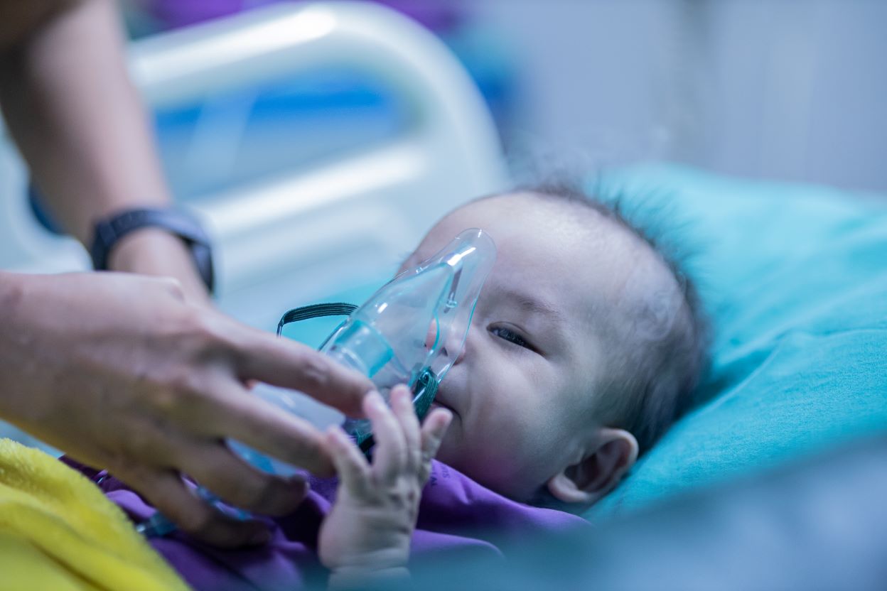 Infant Respiratory Support