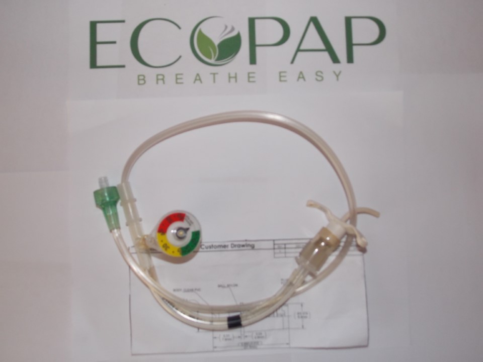 Infant Tracheal Device